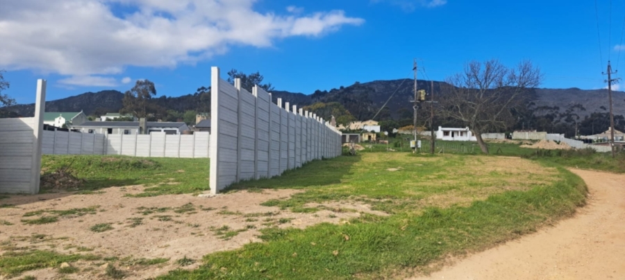0 Bedroom Property for Sale in Tesselaarsdal Western Cape